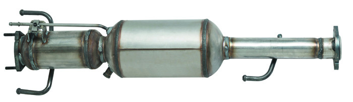 Diesel particulate filter