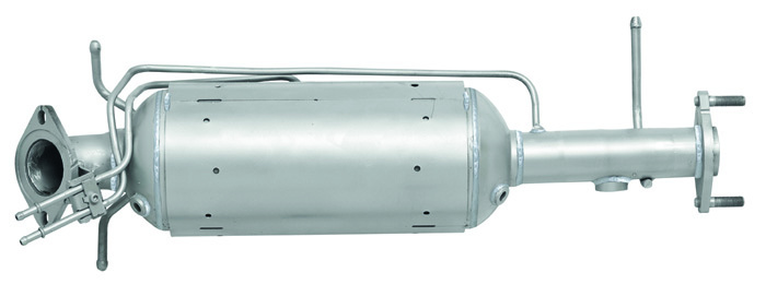 Diesel particulate filter