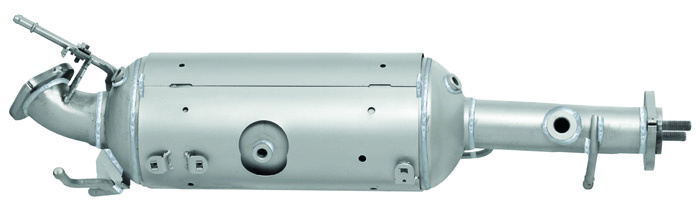 Diesel particulate filter