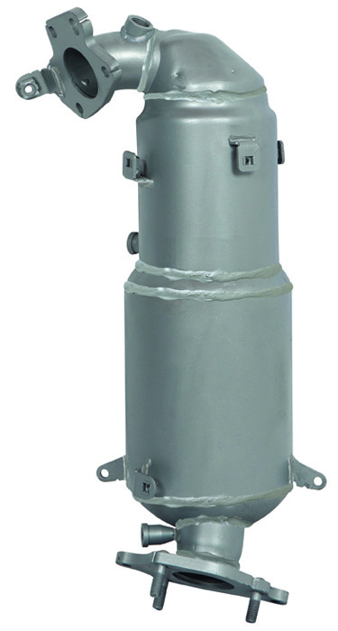 Diesel particulate filter