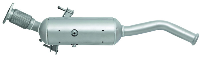 Diesel particulate filter
