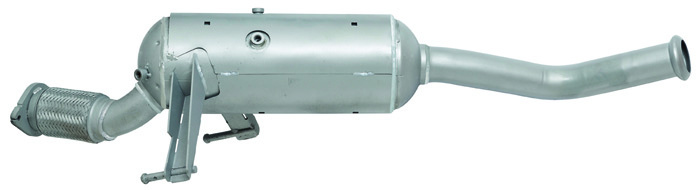 Diesel particulate filter