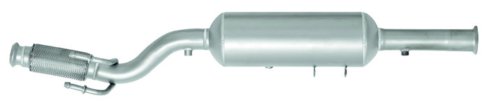Diesel particulate filter