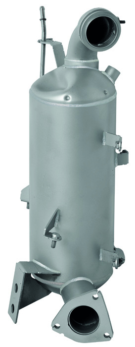 Diesel particulate filter