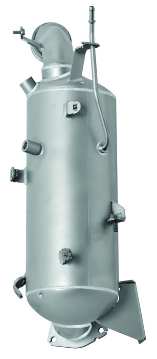 Diesel particulate filter