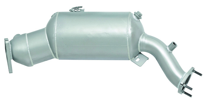 Diesel particulate filter