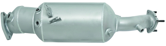 Diesel particulate filter