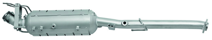 Diesel particulate filter