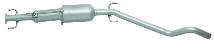 Diesel particulate filter