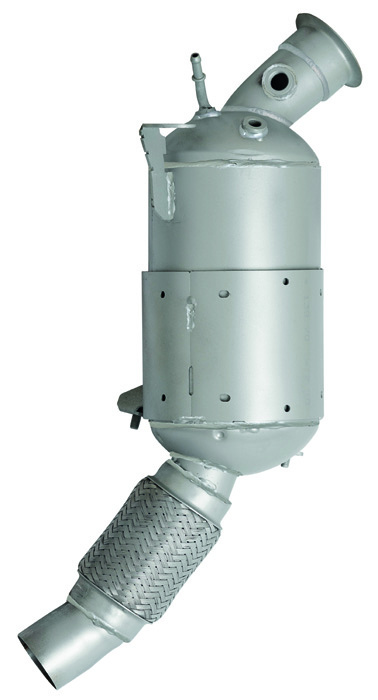 Diesel particulate filter