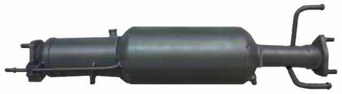 Diesel particulate filter