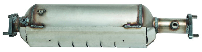 Diesel particulate filter