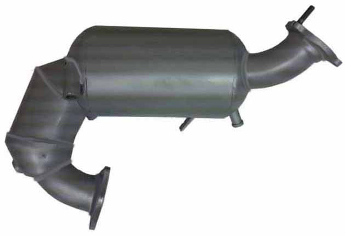 Diesel particulate filter