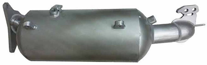 Diesel particulate filter
