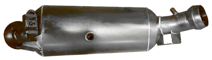 Diesel particulate filter