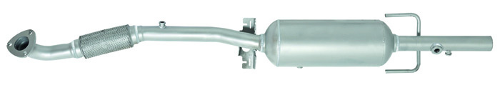 Diesel particulate filter