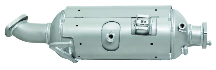 Diesel particulate filter