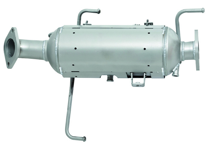 Diesel particulate filter