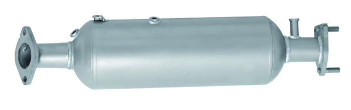 Diesel particulate filter
