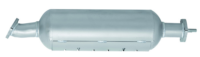 Diesel particulate filter