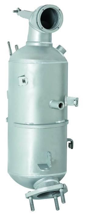 Diesel particulate filter