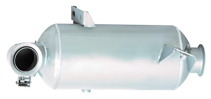Diesel particulate filter