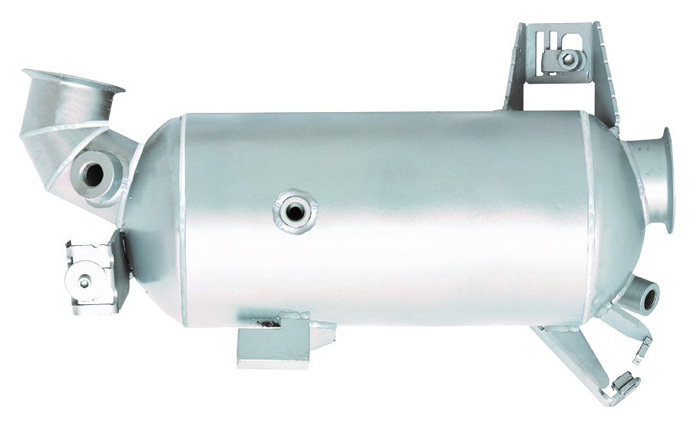 Diesel particulate filter