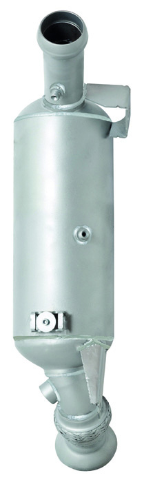 Diesel particulate filter