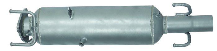 Diesel particulate filter