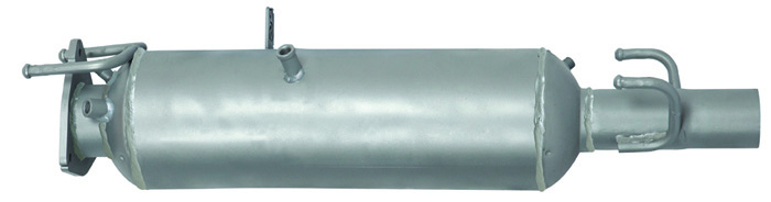 Diesel particulate filter