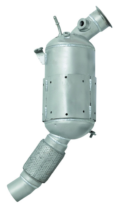 Diesel particulate filter