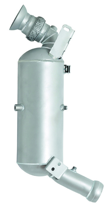 Diesel particulate filter