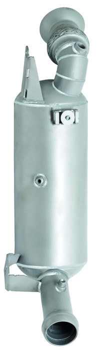 Diesel particulate filter