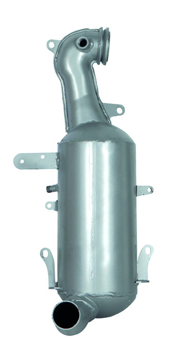 Diesel particulate filter
