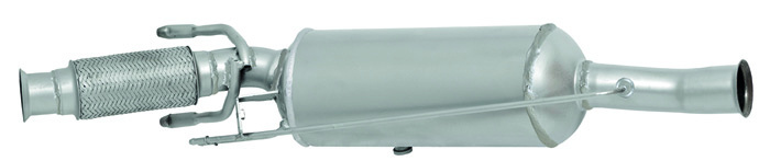Diesel particulate filter