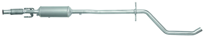 Diesel particulate filter