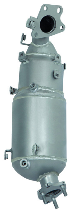 Diesel particulate filter