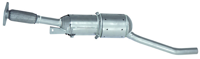 Diesel particulate filter