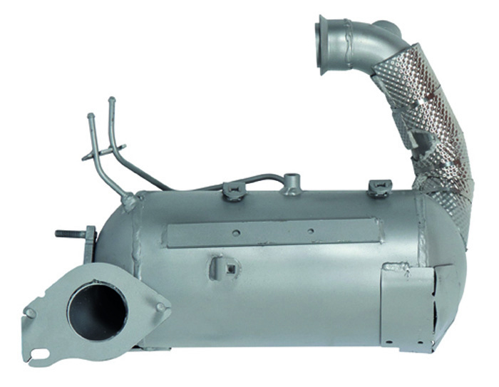 Diesel particulate filter
