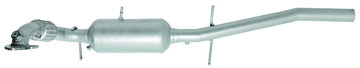 Diesel particulate filter