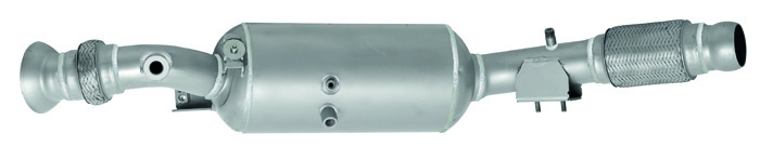 Diesel particulate filter