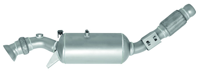 Diesel particulate filter