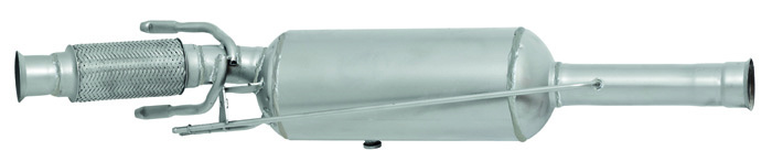 Diesel particulate filter