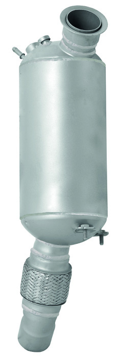 Diesel particulate filter