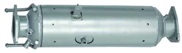 Diesel particulate filter