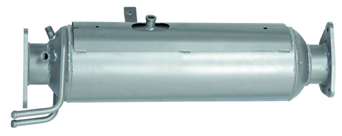 Diesel particulate filter