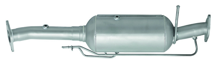 Diesel particulate filter