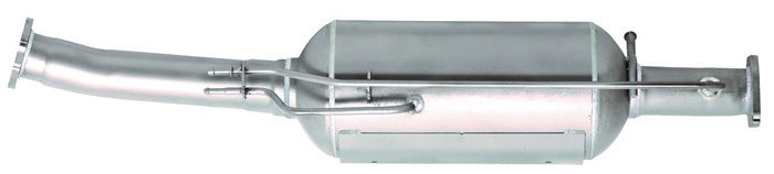 Diesel particulate filter