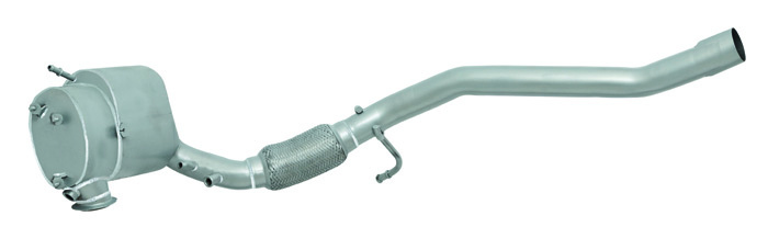 Diesel particulate filter