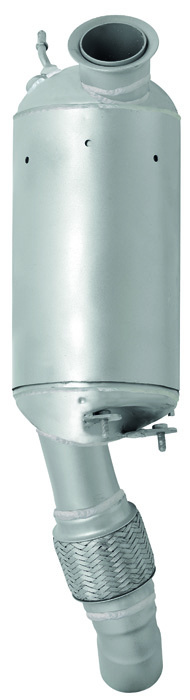 Diesel particulate filter